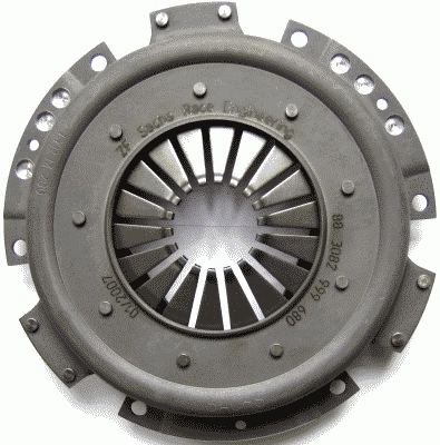 Clutch Pressure Plate